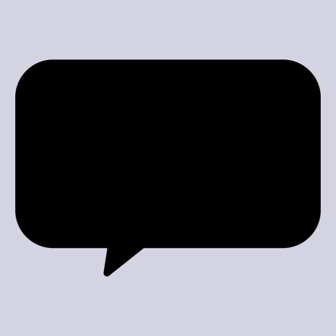 Speech Bubble 6 Thumbnail