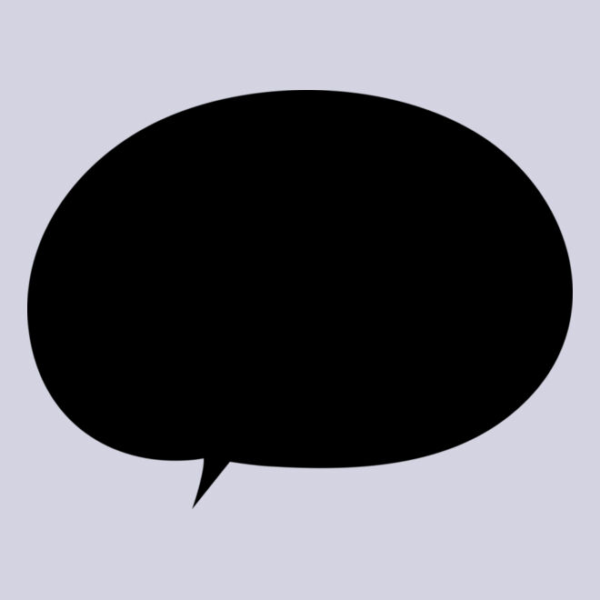 Speech Bubble 7 Thumbnail