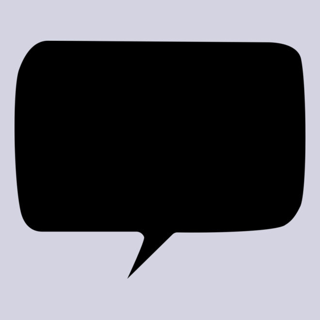 Speech Bubble 8 Thumbnail