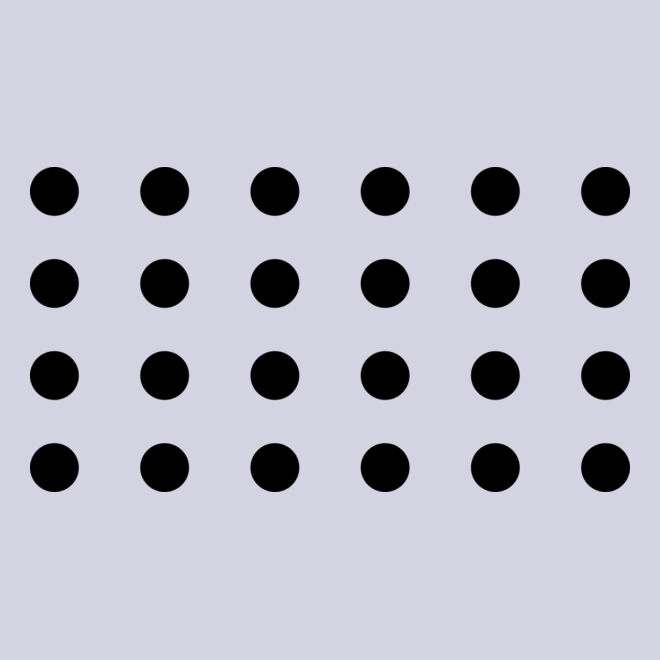 Dot Grid Pattern Thumbnail