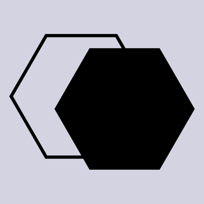 Double Hexagon Thumbnail