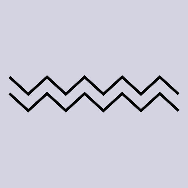 Double Zigzag Pattern Thumbnail