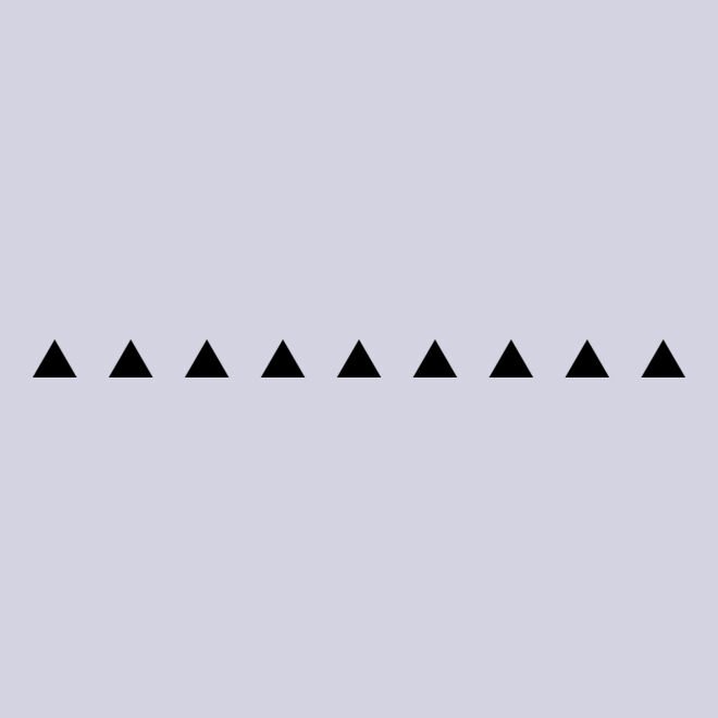 Mini Triangle Border Thumbnail