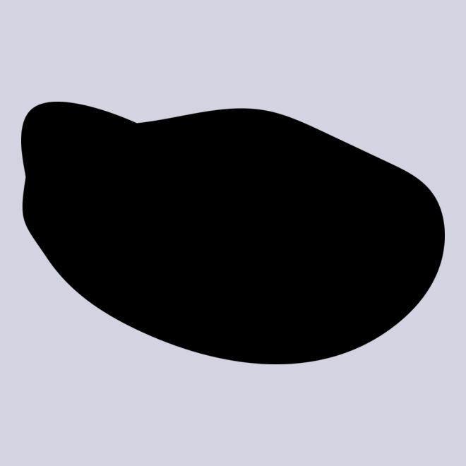 Organic Blob Shape Thumbnail