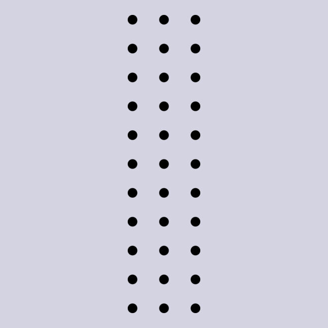 Vertical Dot Pattern Thumbnail