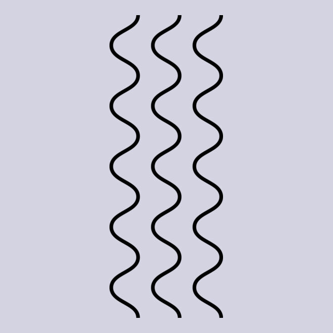 Wavy Vertical Lines Thumbnail