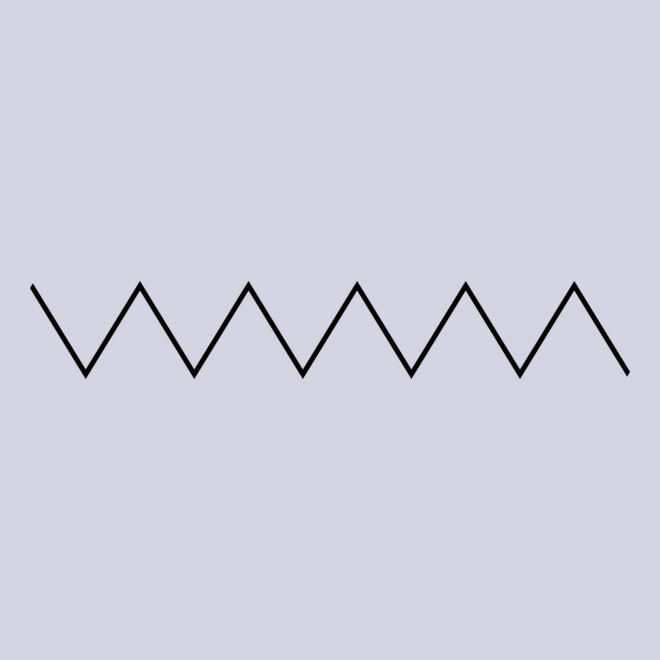 Zigzag Line Thumbnail
