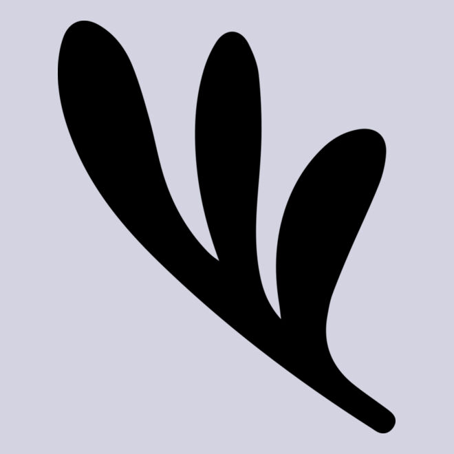 Curved Leaf Branch Thumbnail
