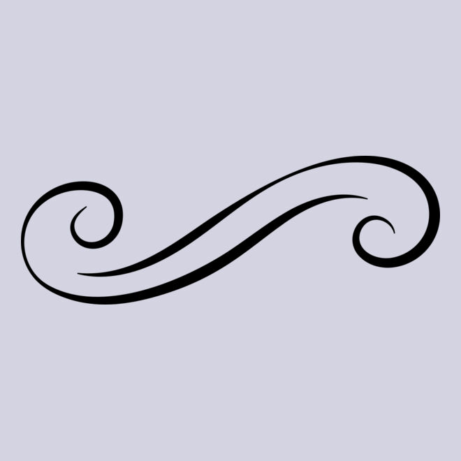Classic Scroll Flourish Thumbnail