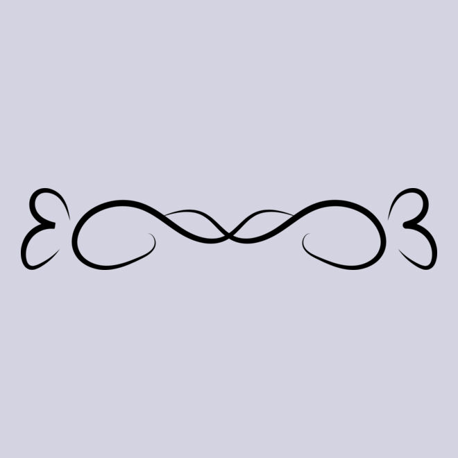 Double Heart Flourish Thumbnail