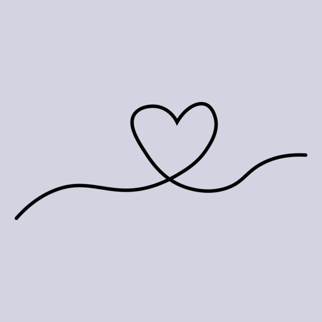 Heart Loop Divider Thumbnail