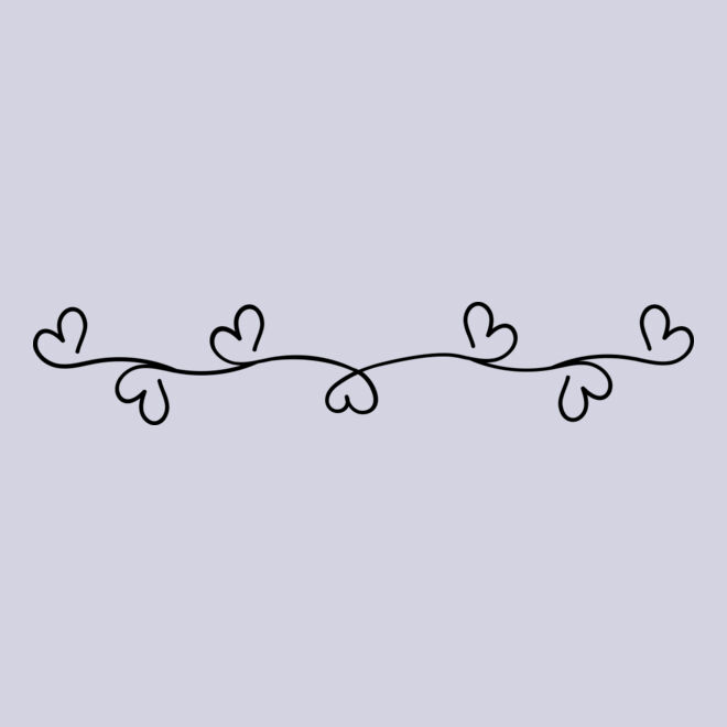 Heart Vine Border Thumbnail