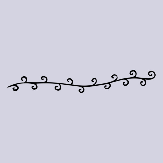 Vine Line Border Thumbnail