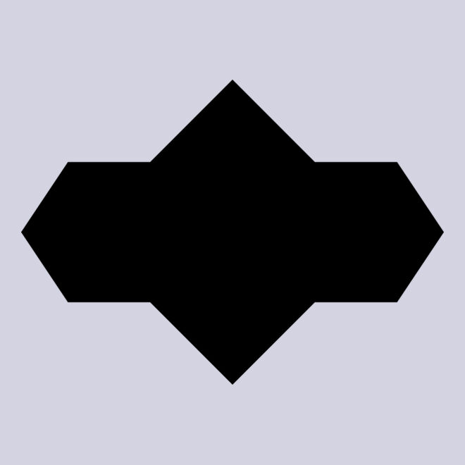 Cross Banner Badge Thumbnail