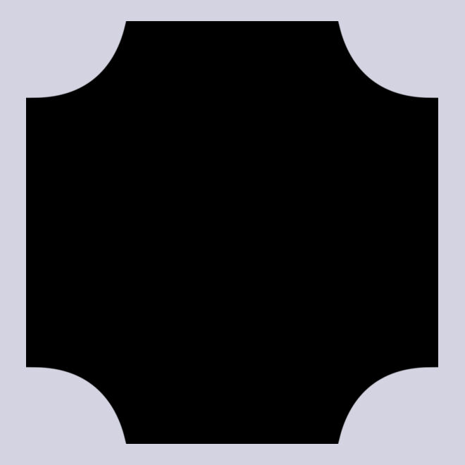 Decorative Corner Frame Thumbnail