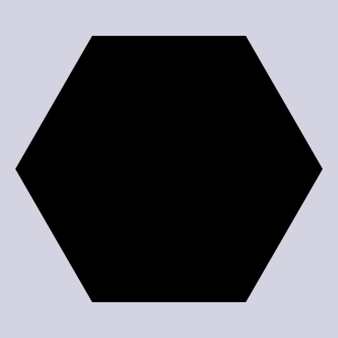Hexagon Thumbnail