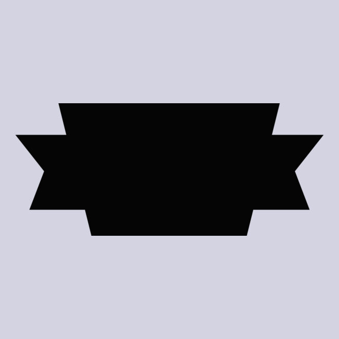 Layered Ribbon Banner Thumbnail