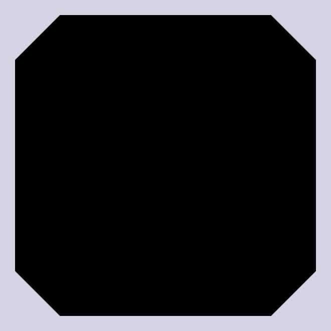 Octagon Frame Thumbnail