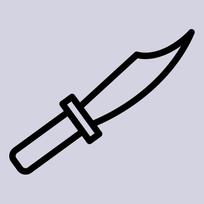 Combat Knife Thumbnail