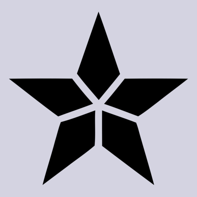 Patriotic Star Thumbnail