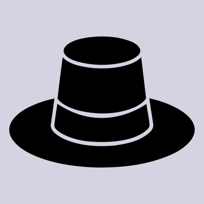 Pilgrim Hat Thumbnail