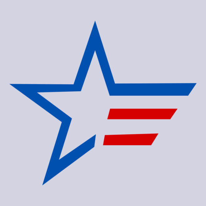 Double Outline Star Thumbnail