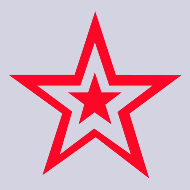 Outline Double Star Thumbnail