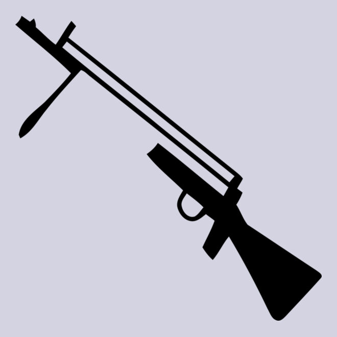 Crossed Rifles Thumbnail