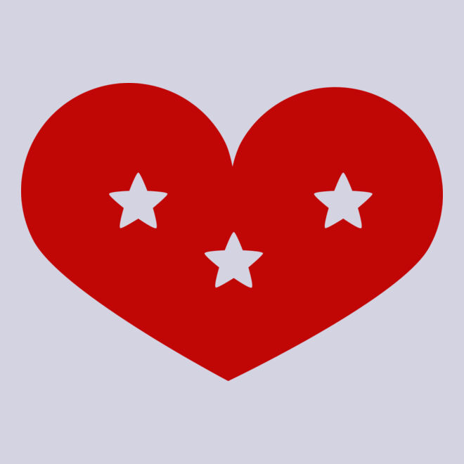 Heart and Stars Thumbnail