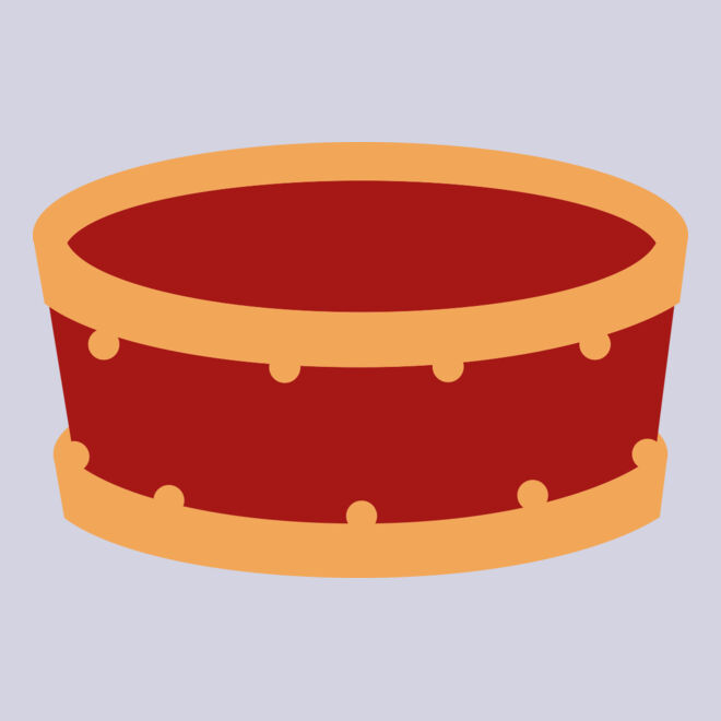 Parade Drum Thumbnail