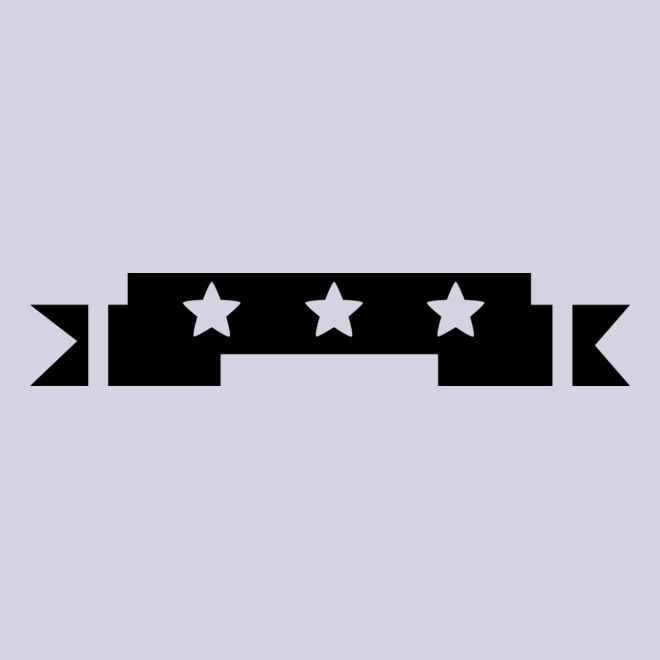 Star Ribbon Thumbnail