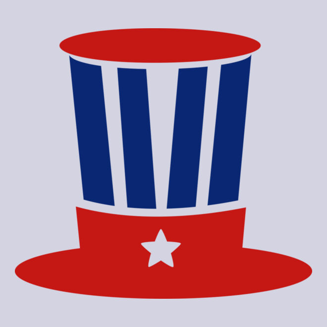 Uncle Sam Top Hat Thumbnail