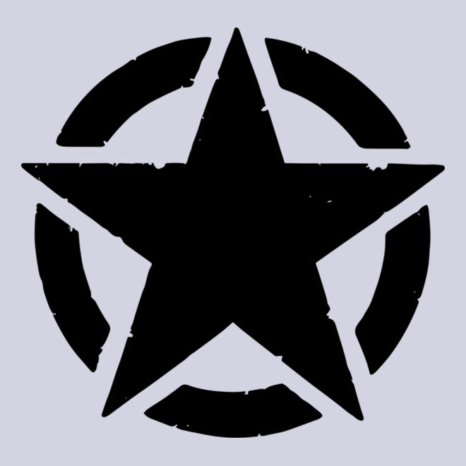 Army Star Emblem Thumbnail