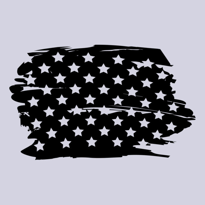 Military Star Flag Thumbnail