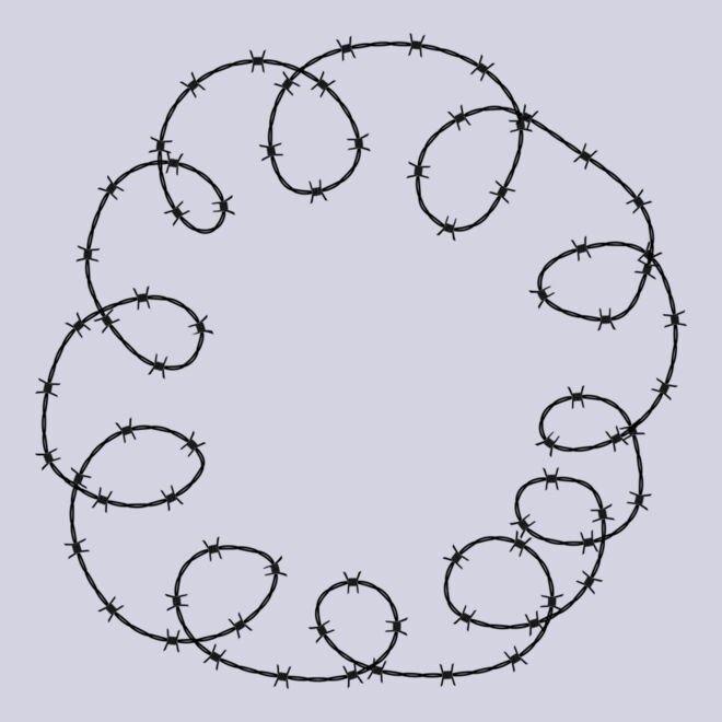 Wire Circle Thumbnail