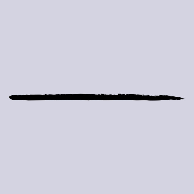 Bold Brush Line Thumbnail