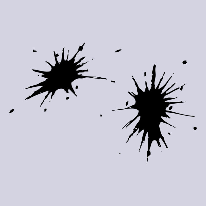 Bullet Impact Splatter Thumbnail
