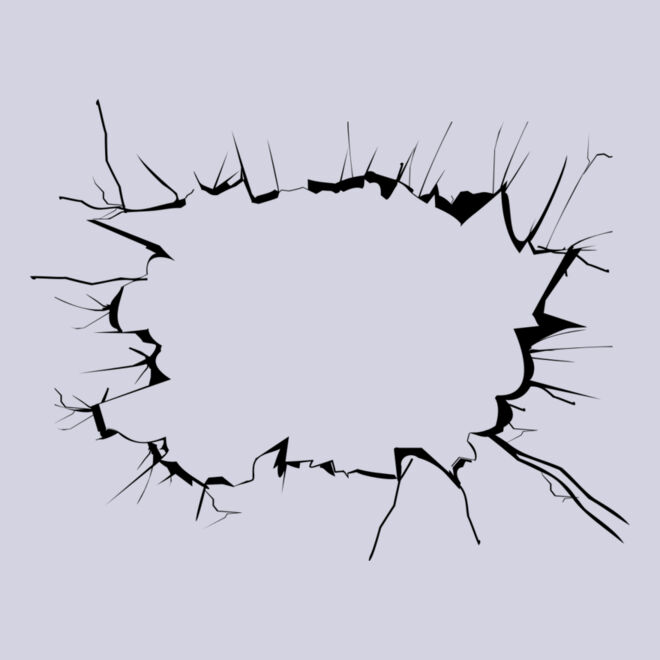 Cracked Frame Thumbnail