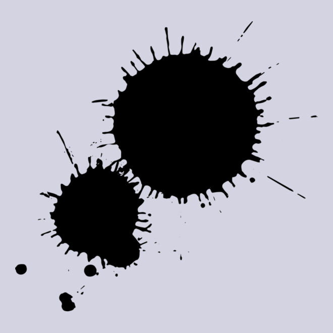 Ink Splatter Thumbnail
