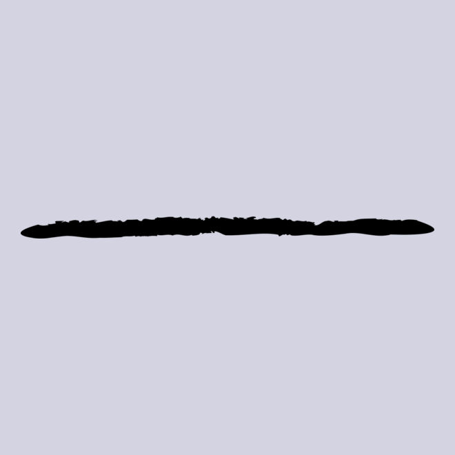 Rough Brush Line Thumbnail