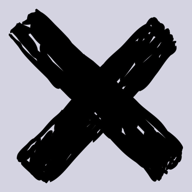 Brush Cross Thumbnail