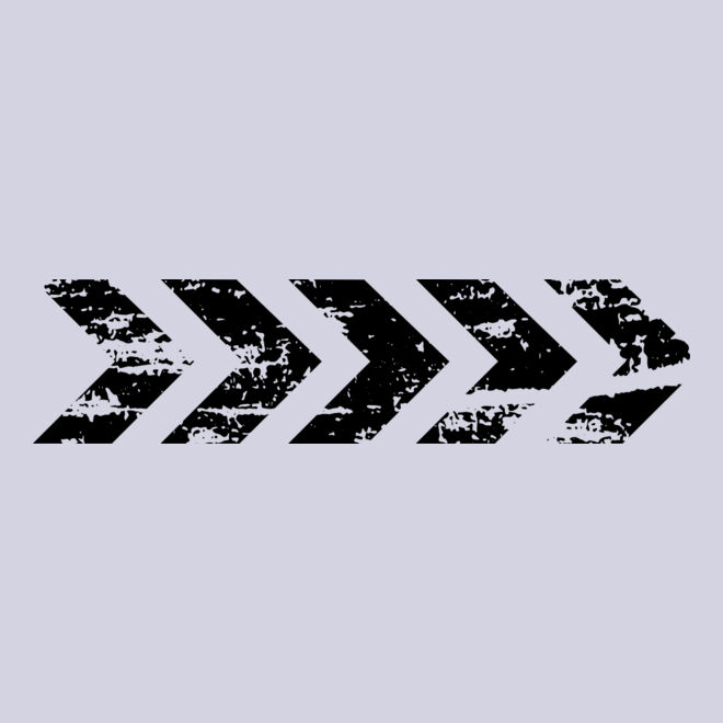 Grunge Arrow Thumbnail