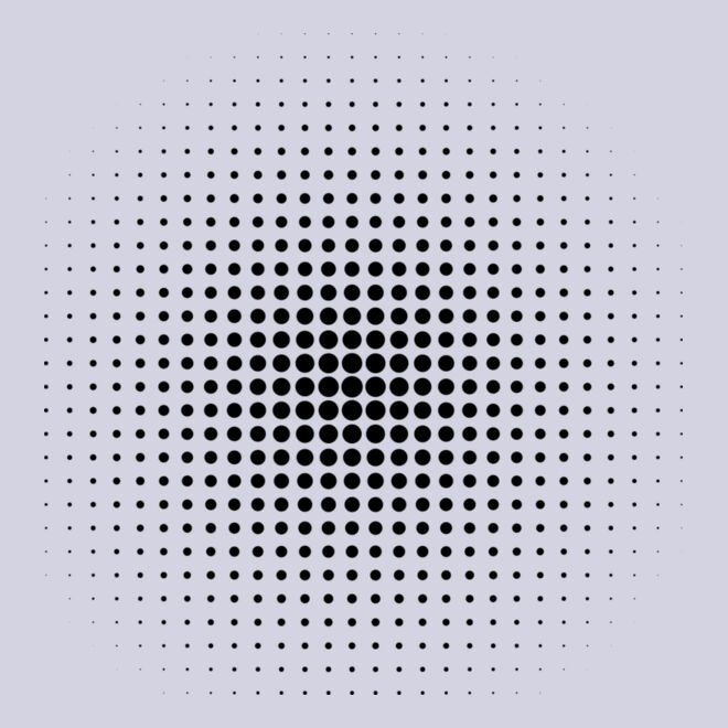 Halftone Circle Thumbnail