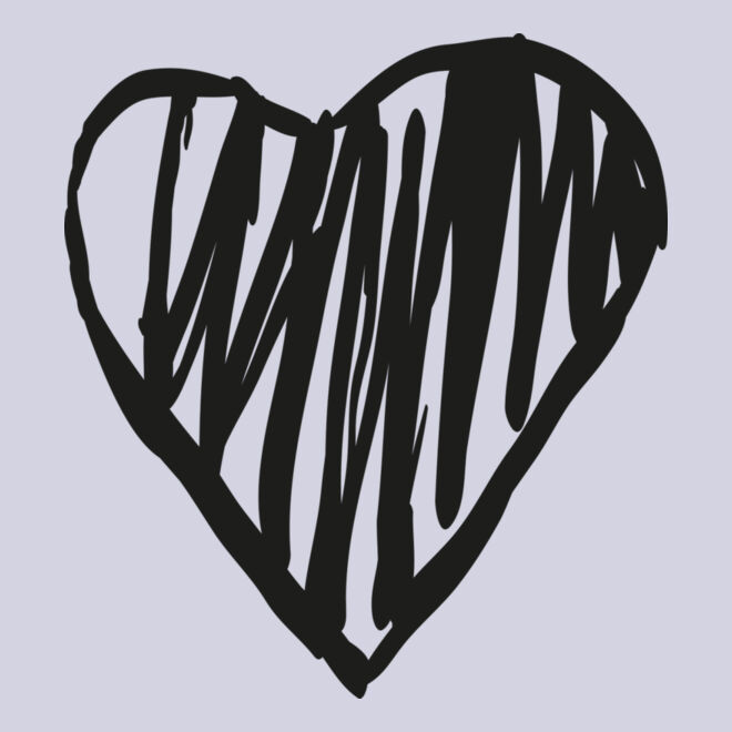 Sketch Heart Thumbnail