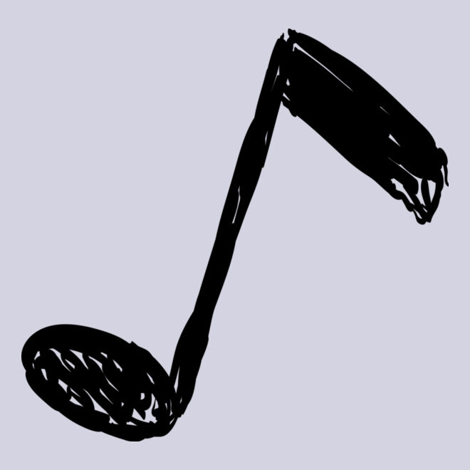 Sketch Music Note Thumbnail