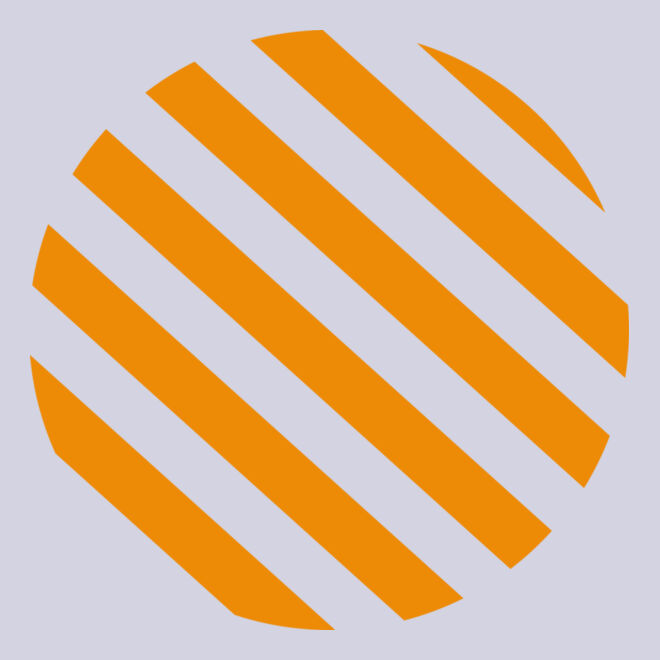 Striped Circle Thumbnail