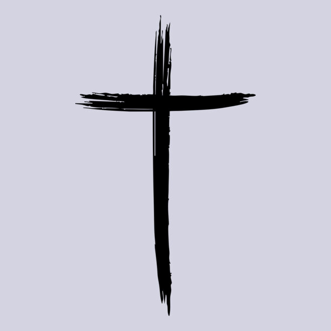 Thin Cross Thumbnail