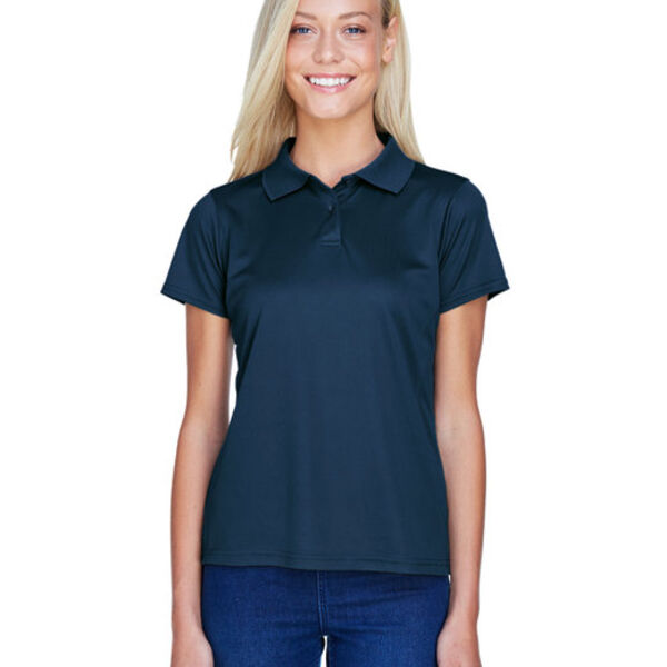 Ladies' 4 oz. Polytech Polo Thumbnail