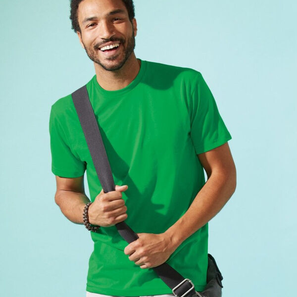 Cotton Short Sleeve Crew - IW Thumbnail