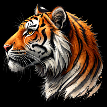 Tiger Head SV Design